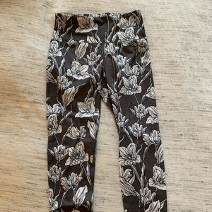 Floral Workout Leggings